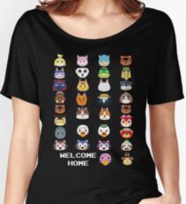 Welcome Home Women's Relaxed Fit T-Shirt
