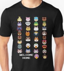Welcome Home Unisex T-Shirt