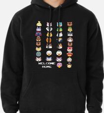 Welcome Home Pullover Hoodie