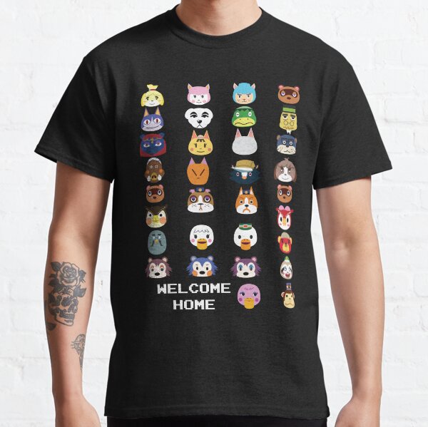 Welcome Home Classic T-Shirt