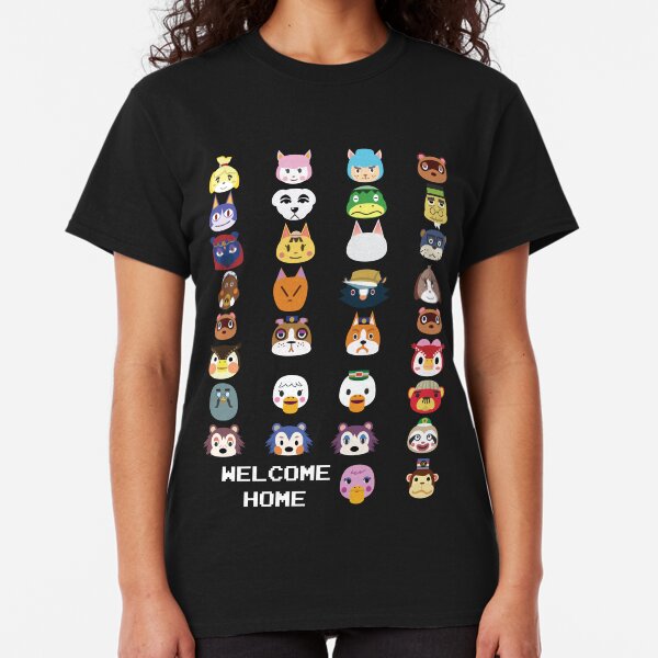 Welcome Home Classic T-Shirt