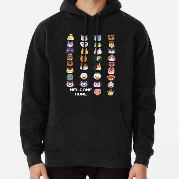 Welcome Home Pullover Hoodie