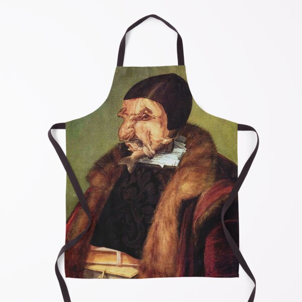 Item preview, Giuseppe Arcimboldo - The Lawyer designed and sold by artcenter.