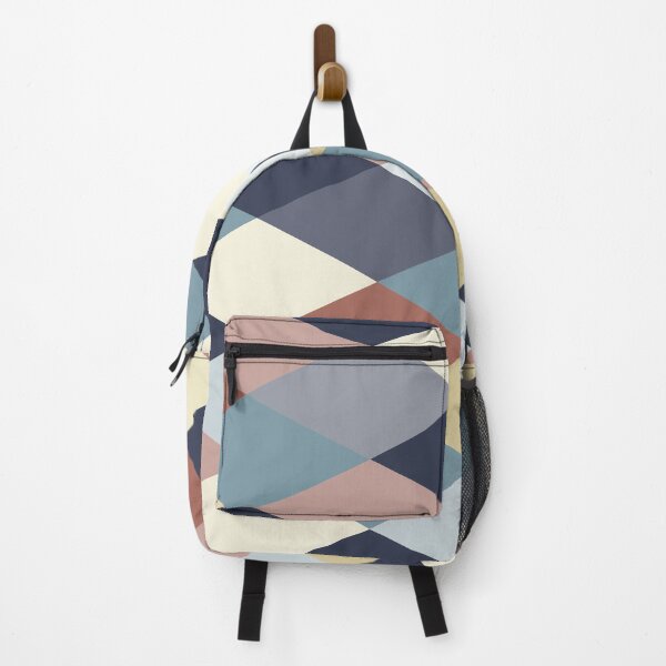 Item preview, Earth Tones and Blues Geometry IIB designed and sold by BlertaDK.