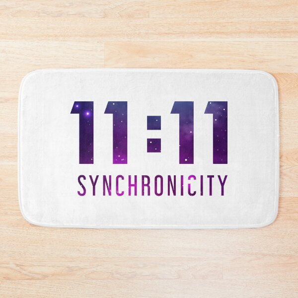 Item preview, 11:11 Synchronicity designed and sold by VybeUp-Shop.
