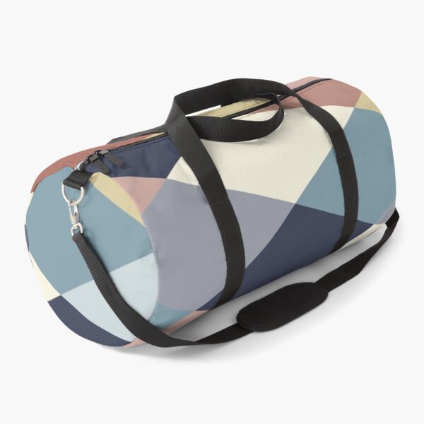 Item preview, Earth Tones and Blues Geometry IIB designed and sold by BlertaDK.