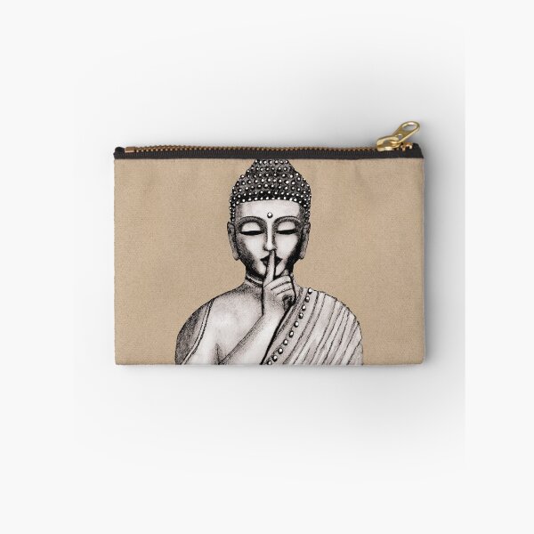 Item preview, Shh ... do not disturb - Buddha - New designed and sold by rainbowflowers.