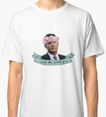 Dean Loves Pie Classic T-Shirt