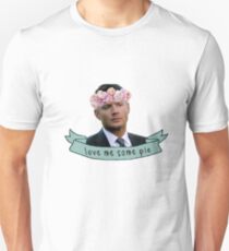 Dean Loves Pie Unisex T-Shirt