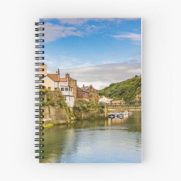 Item preview, Staithes On A Sunny Day  designed and sold by grumpykeith.