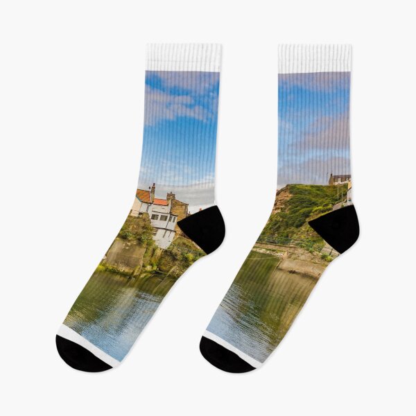Item preview, Staithes On A Sunny Day  designed and sold by grumpykeith.