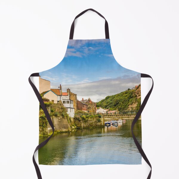 Item preview, Staithes On A Sunny Day designed and sold by grumpykeith.