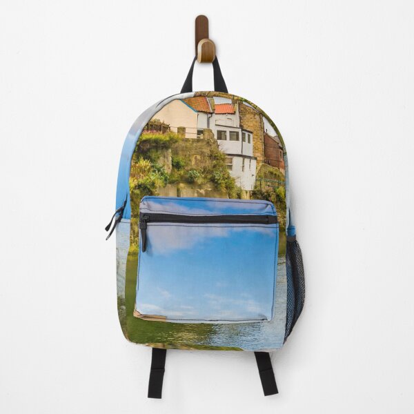 Item preview, Staithes On A Sunny Day  designed and sold by grumpykeith.