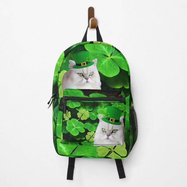 Item preview, Irish Cat designed and sold by Erika Kaisersot.