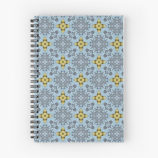 Item preview, Golden Flower pattern designed and sold by Soulreaper98.