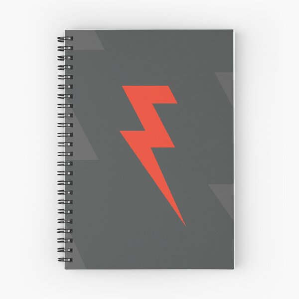 Item preview, The Killers BattleBorn-inspired Lightning Bolt designed and sold by TheDesignIgloo.