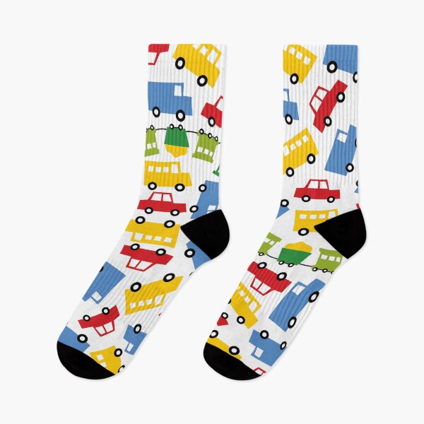 Item preview, Boys Toys | Cars Trains Buses Trucks Fun Transport designed and sold by fatfatin.