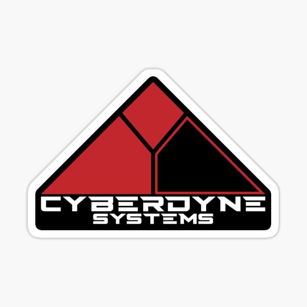 Cyberdyne Systems Stickers | Redbubble