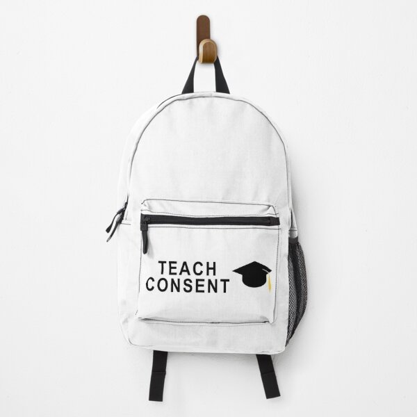 Item preview, Teach Consent designed and sold by Roy Store.