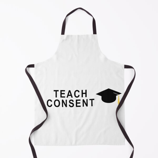 Item preview, Teach Consent designed and sold by Roy Store.