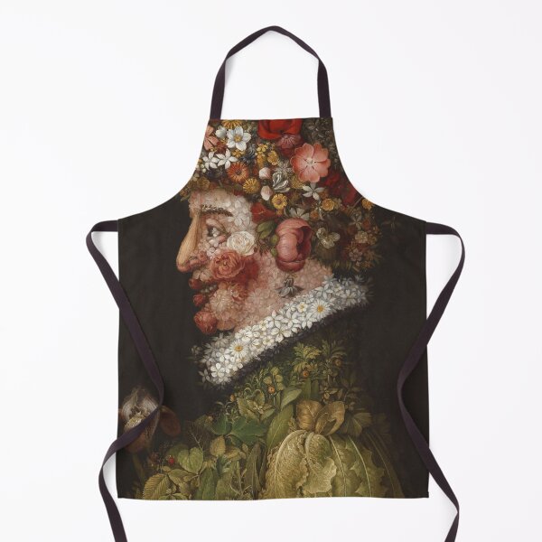 Giuseppe Arcimboldo - Spring 1563 Apron