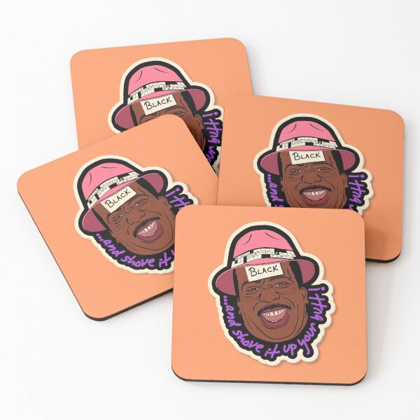 Item preview, Stanley Hudson designed and sold by F-IT-in.
