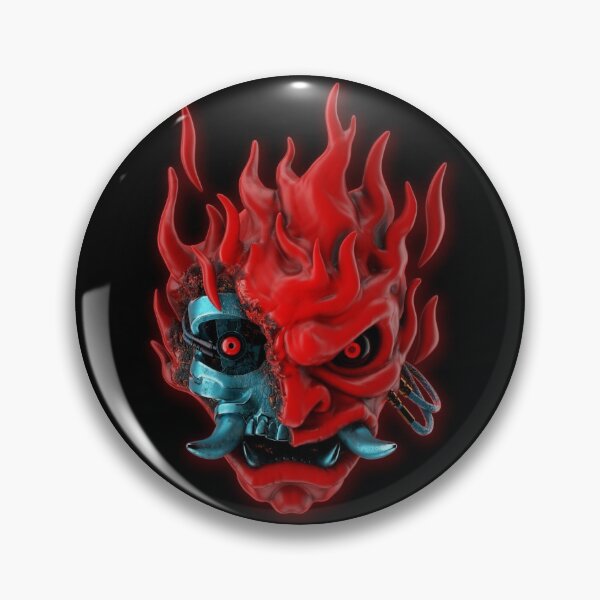 Item preview, Demon designed and sold by VasuBhan.
