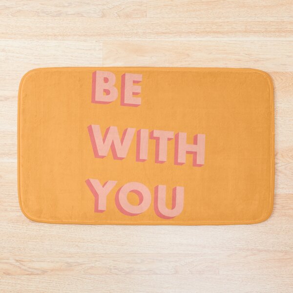 Item preview, Be With You - Typography designed and sold by mkattner.