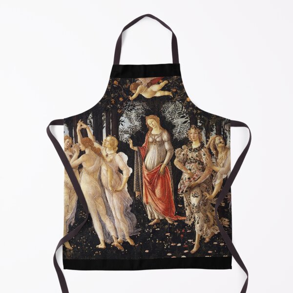 Item preview, Sandro Botticelli - Primivera - Spring designed and sold by NewNomads.