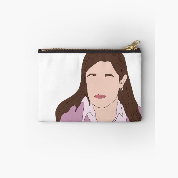 Artikelvorschau, pam beesly digitales Porträt | das Büro uns entworfen und verkauft von robinverheul.