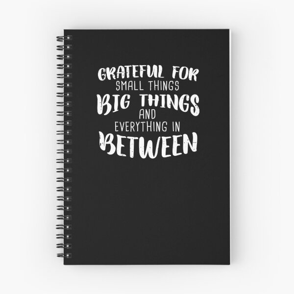 Item preview, Grateful for everything designed and sold by Schmuddelshirt.