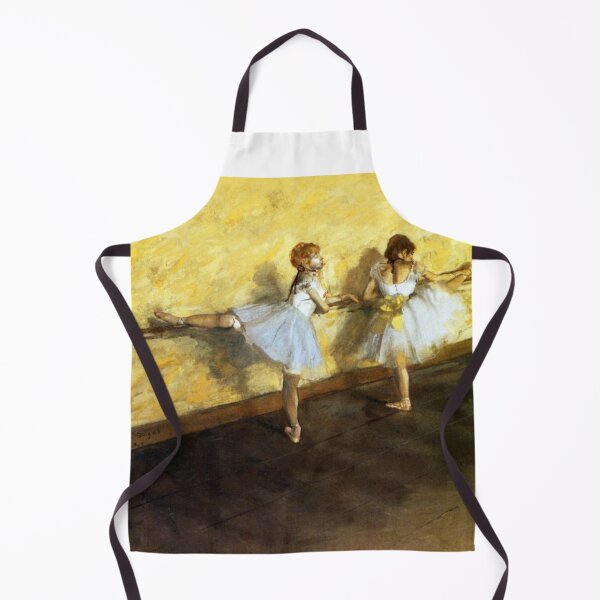 Item preview, Edgar Degas - Dancers Practicing at the Barre - Ballet designed and sold by NewNomads.