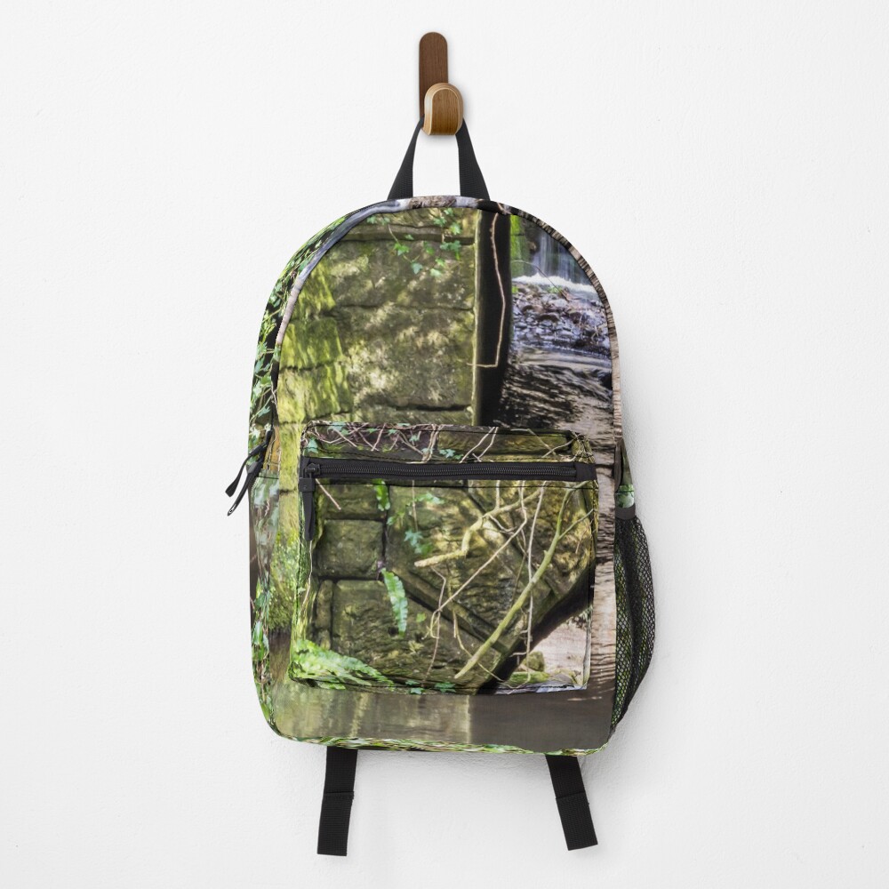 Item preview, Backpack designed and sold by grumpykeith.