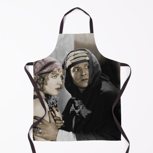 Item preview, Rudolph Valentino in The Son of the Sheik designed and sold by princessbunhead.