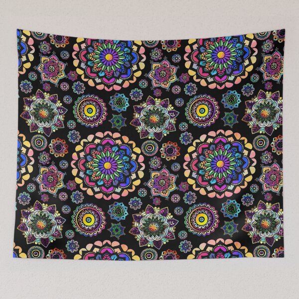 Item preview, Stained Glass Mandalas designed and sold by ARubyMoon.