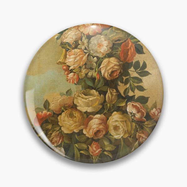 Item preview, Giuseppe Arcimboldo - Floral Woman designed and sold by artcenter.