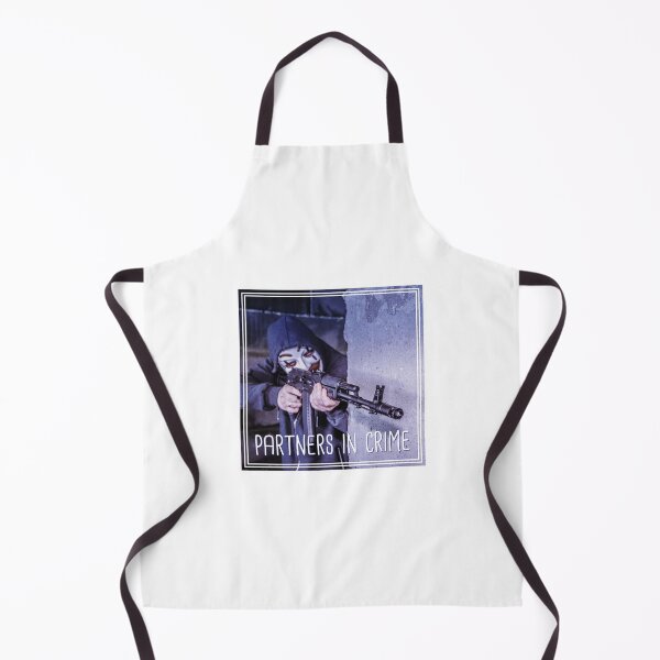 Item preview, Patners in crime designed and sold by Schmuddelshirt.