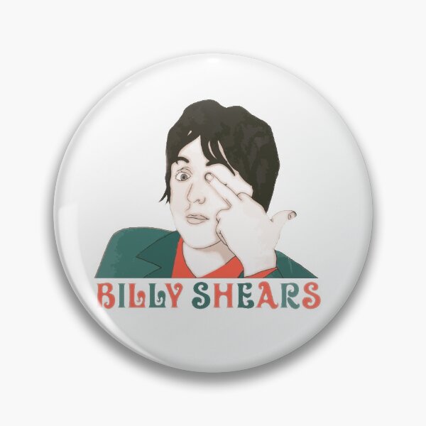 Item preview, The One & Only Billy Shears designed and sold by Ziggy-Alka.