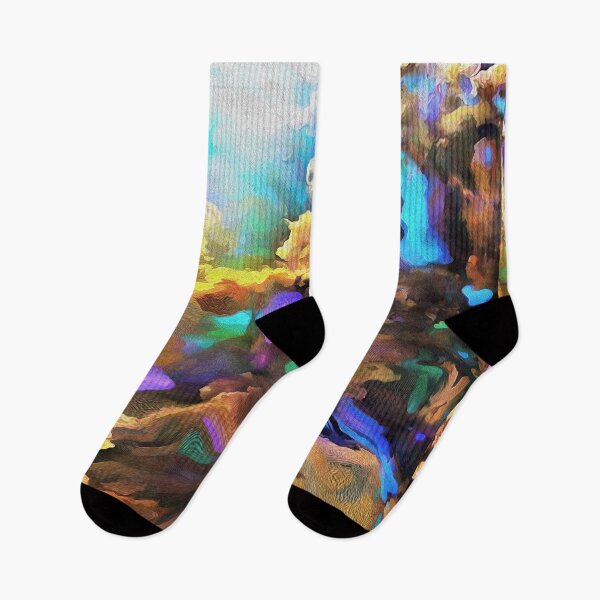 Item preview, Stocksom Sea Garden 1 designed and sold by Stocksom  Art Prints.