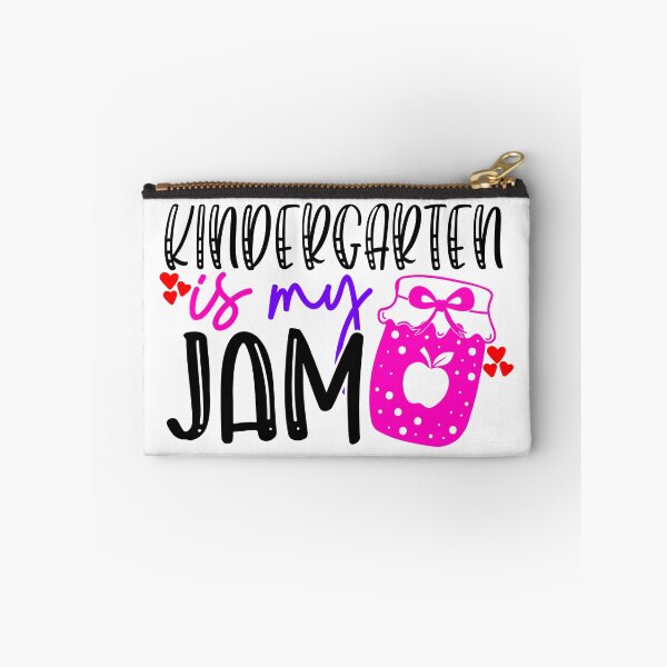 Item preview, Kindergarten is my jam designed and sold by purpleblobart.