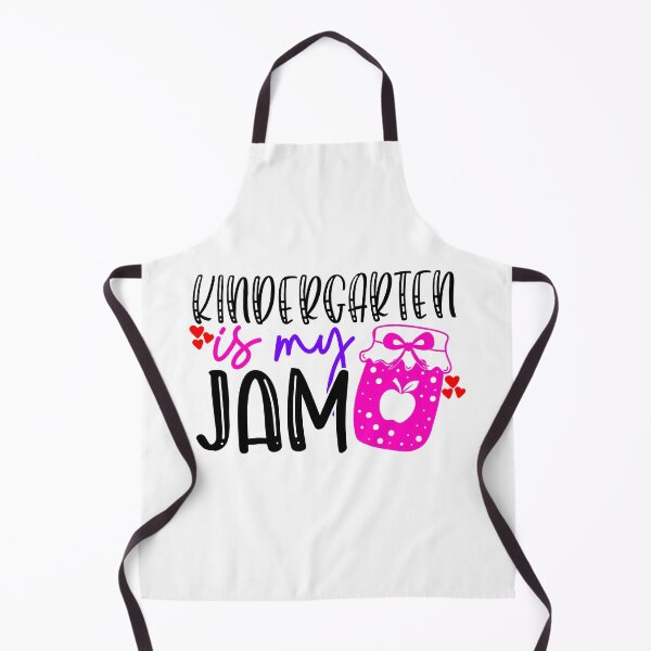 Item preview, Kindergarten is my jam designed and sold by purpleblobart.