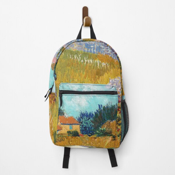 Item preview, Farmhouse in Provence - Vincent Van Gogh designed and sold by NewNomads.