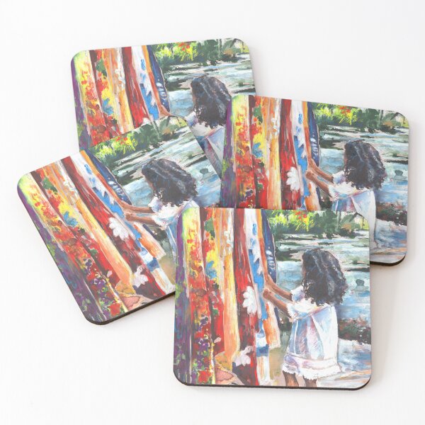 Item preview, Tahitian Girl with Pareos designed and sold by Goodaboom.