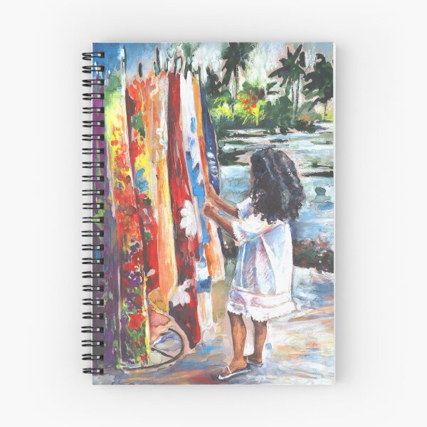 Item preview, Tahitian Girl with Pareos designed and sold by Goodaboom.