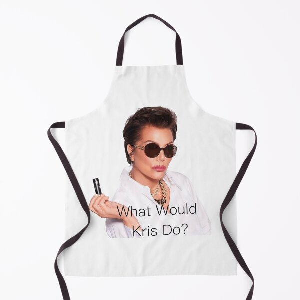 Item preview, What Would Kris Jenner Do? designed and sold by PrinceBreezi.