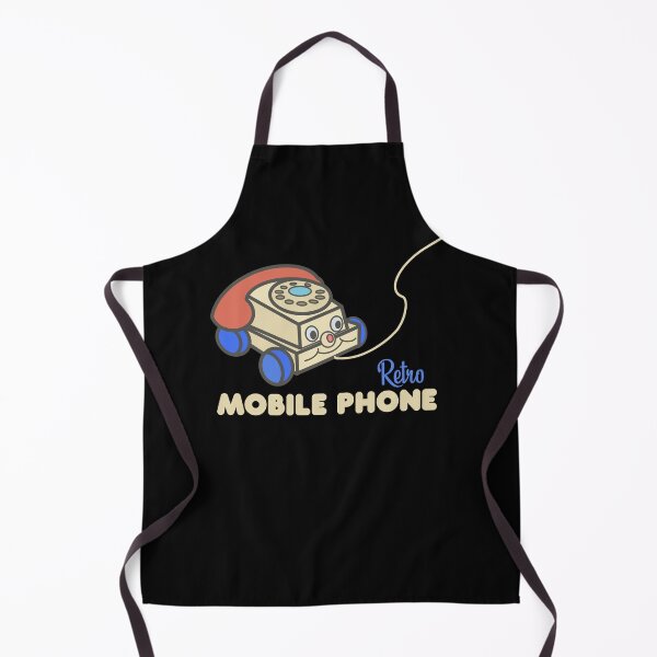 Item preview, Retro Mobile Phone designed and sold by Funful.