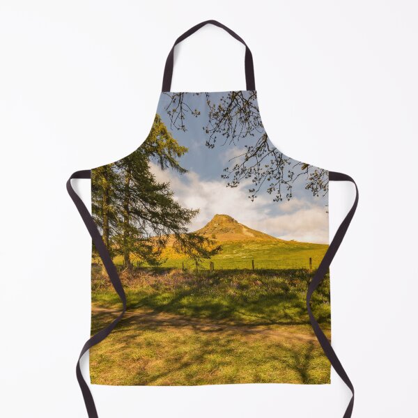 Item preview, Through the trees at Roseberry Topping designed and sold by grumpykeith.