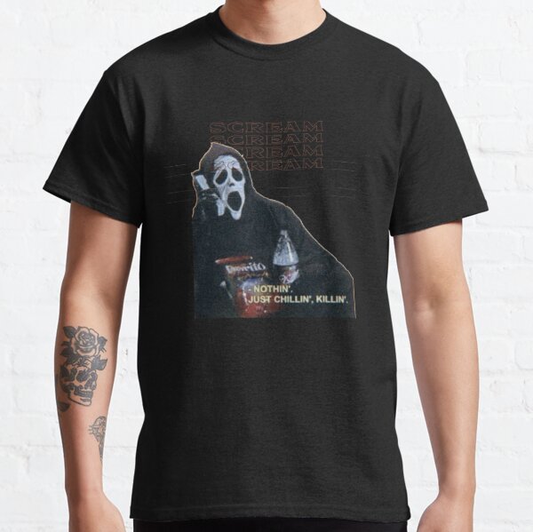 Scream 1996 Men's T-Shirts | Redbubble