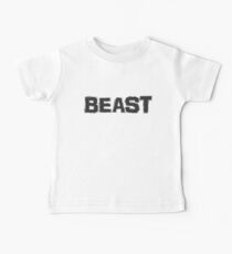 Beast Baby Tee