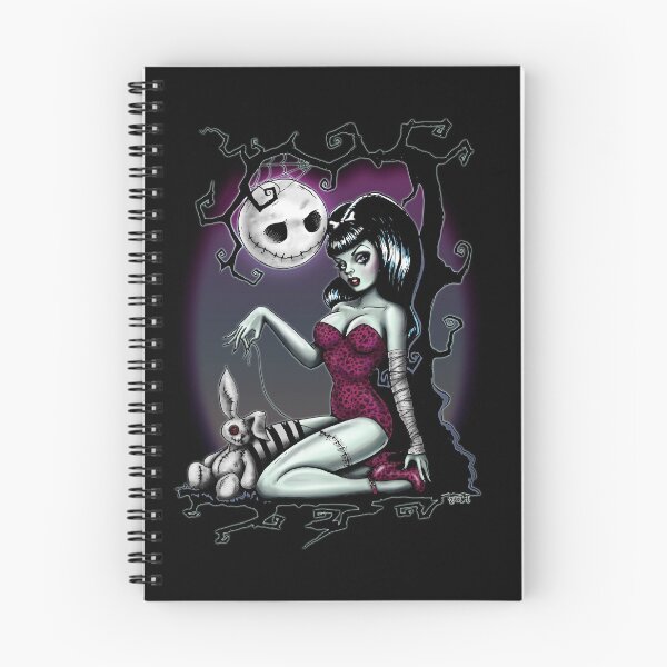 Item preview, Alice in Zombie Land  designed and sold by Isobel Von Finklestein.